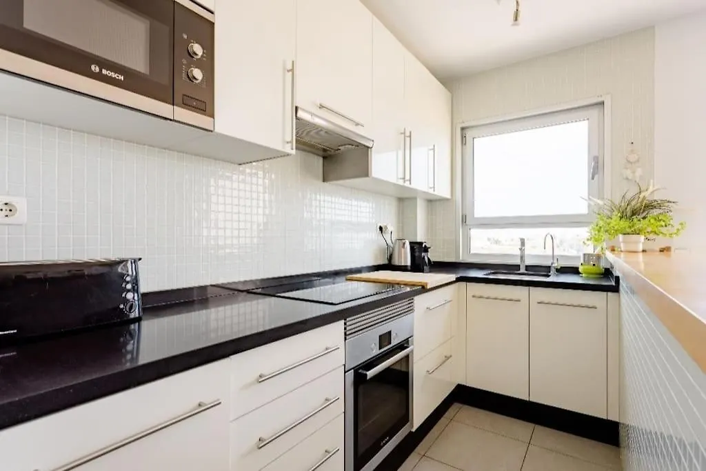 El Medano Beachfront Triplex Penthouse With Pool, Rooftop, Sea View 0*, El Medano (Tenerife) Spain