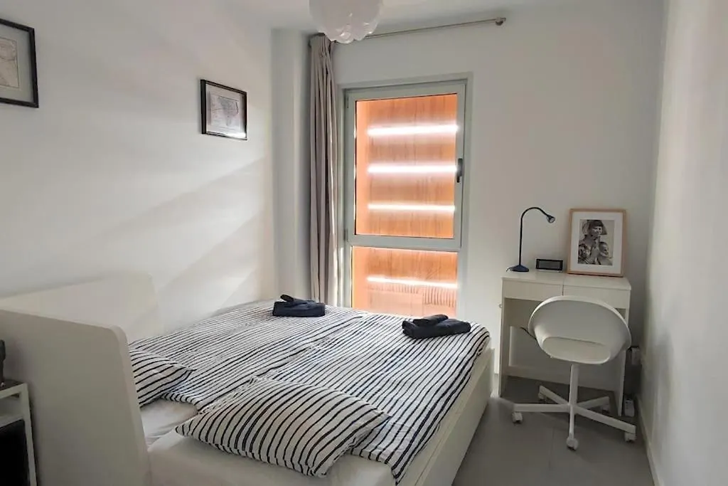 El Medano Beachfront Triplex Penthouse With Pool, Rooftop, Sea View Apartment