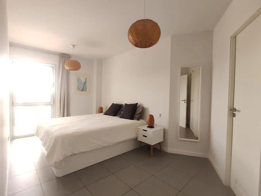 El Medano Beachfront Triplex Penthouse With Pool, Rooftop, Sea View 0*, El Medano (Tenerife)