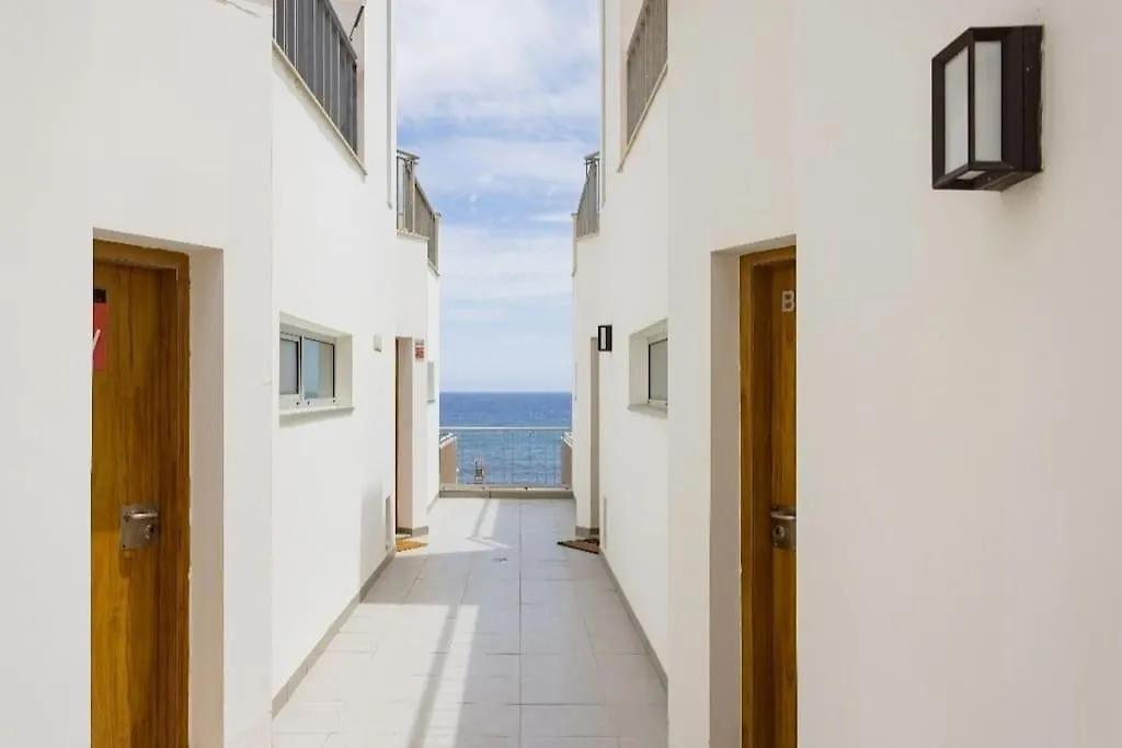 El Medano Beachfront Triplex Penthouse With Pool, Rooftop, Sea View 0*, El Medano (Tenerife) Spain