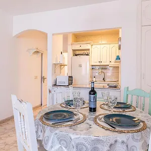 Alquilaencanarias Playa El Cabezo Appartement